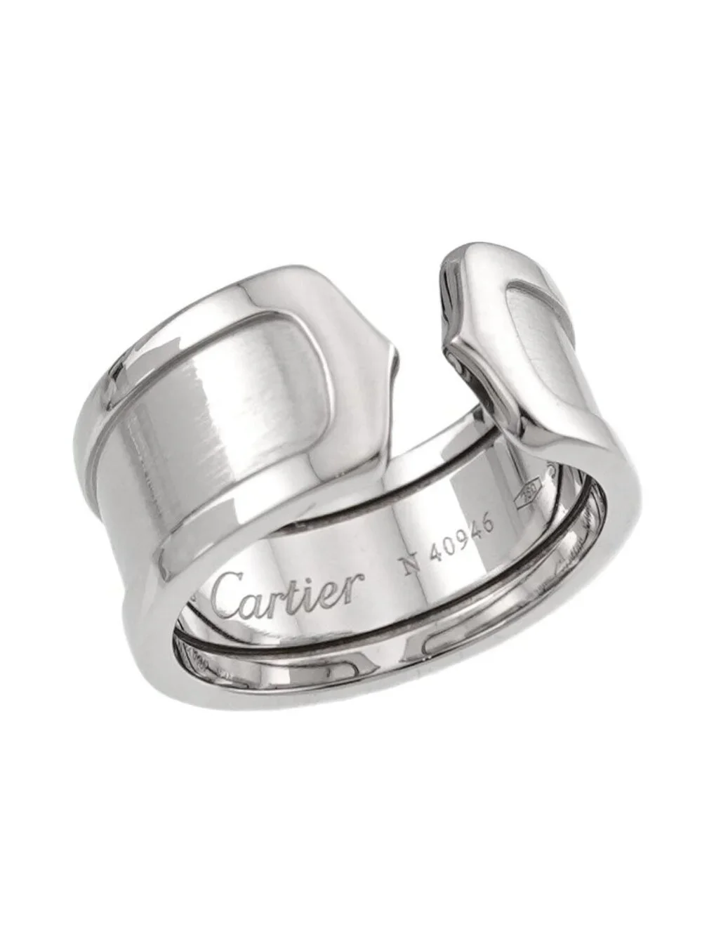 Cartier c2 ring